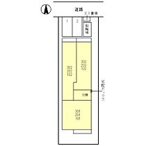 ヴェラ ロホ  ｜ 兵庫県西宮市常磐町（賃貸アパート1LDK・3階・45.32㎡） その3