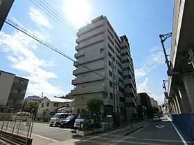 ONE ROOF FLAT NISHINOMIYA 1005 ｜ 兵庫県西宮市与古道町1-3（賃貸マンション1K・10階・24.45㎡） その1