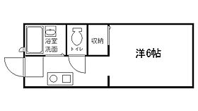 サンライフ名次 103 ｜ 兵庫県西宮市名次町（賃貸アパート1K・2階・20.46㎡） その2