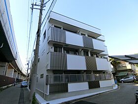 K s Court西宮北口  ｜ 兵庫県西宮市深津町6-59（賃貸マンション1LDK・2階・33.62㎡） その1