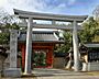 周辺：【寺院・神社】えびす宮総本社 西宮神社まで1037ｍ