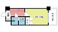 ONEROOFFLATNISHINOMIYA3階6.6万円