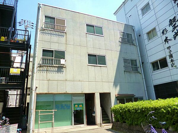 兵庫県西宮市甲子園七番町(賃貸マンション1R・3階・13.77㎡)の写真 その1