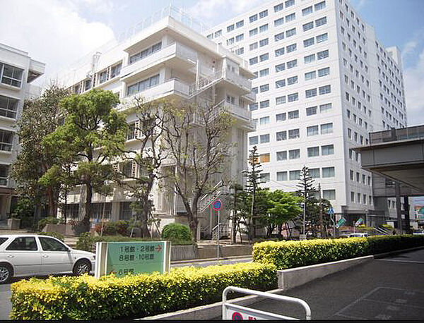 画像29:【総合病院】兵庫医科大学病院まで382ｍ
