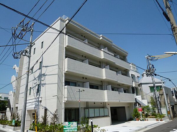 ＶＩＬＬＡ・しらゆき 303｜兵庫県西宮市小松南町1丁目(賃貸マンション1LDK・3階・35.53㎡)の写真 その1