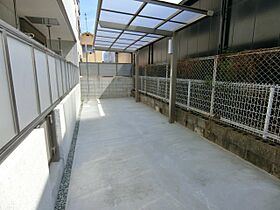 ヘーベルメゾン小松西町　東棟 101 ｜ 兵庫県西宮市小松西町1丁目3-3（賃貸マンション1LDK・1階・41.03㎡） その11