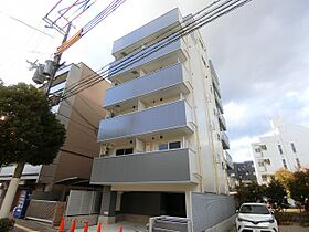 兵庫県西宮市今津曙町9-12（賃貸マンション1R・4階・28.30㎡） その1