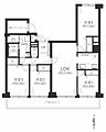 池田緑ケ丘ハイツ6階2,398万円