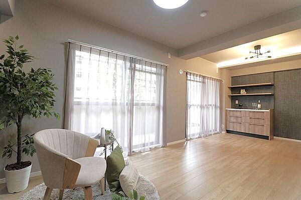 リビング/ダイニング