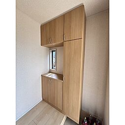 玄関の画像