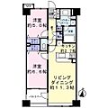 サンデュエル府中5階2,800万円