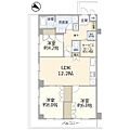 ローズハイツ相模原10階2,470万円