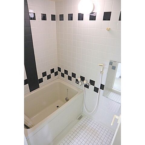 浴室 ヒュース板橋本町 3階/-
