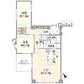 エクレール仙川5階5,000万円