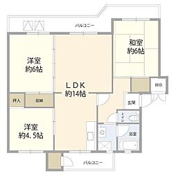 湘南長沢グリーンハイツ7-5号棟
