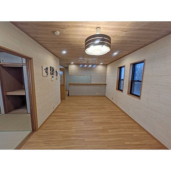 リビング/ダイニング