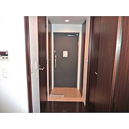 玄関の画像