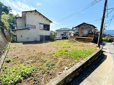 外観:建築条件がないのでお好きなハウスメーカーで建築できます♪ 外観:建築条件がないのでお好きなハウスメーカーで建築できます♪