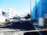 その他：前面道路＆外観現地