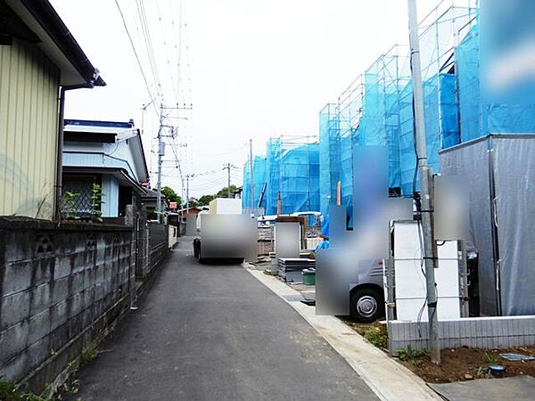 外観を拡大表示
