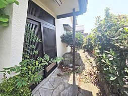 玄関の画像