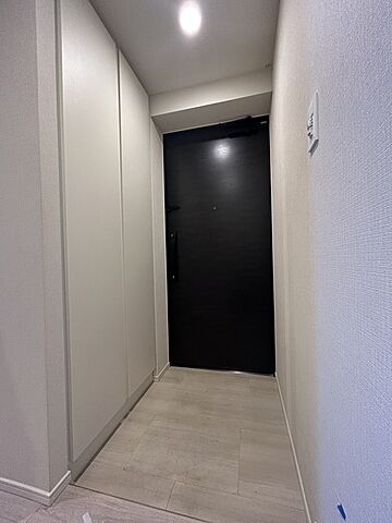 玄関 セジョリ鷺ノ宮II 3階/-