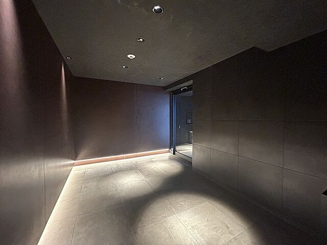 エントランス セジョリ鷺ノ宮II 3階/-