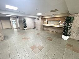 エントランスの画像