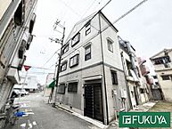 大阪府門真市朝日町：物件画像