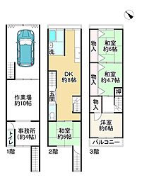 旭区新森2丁目