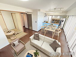 リビング/ダイニングの画像