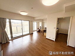 プロパレス吹田モナークヒルズ 3LDKのリビング/ダイニング