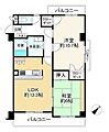 プロシード・池田・緑丘3階1,880万円
