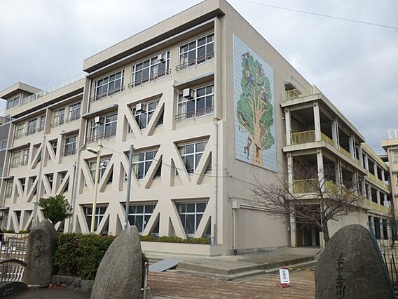 豊中市立高川小...