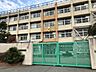 周辺：東大阪市立意岐部小学校