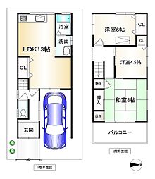 大阪府東大阪市若江東町4丁目
