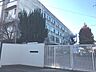 周辺：東大阪市立若江中学校