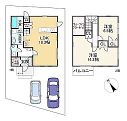 石山駅 2,380万円