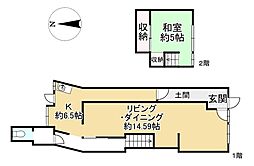 滋賀県大津市松本1丁目