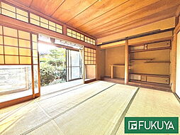 京阪京津線 追分駅 徒歩3分 8DKの室内