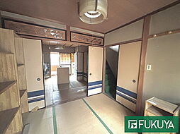 JR湖西線 比叡山坂本駅 徒歩3分 5Kの室内