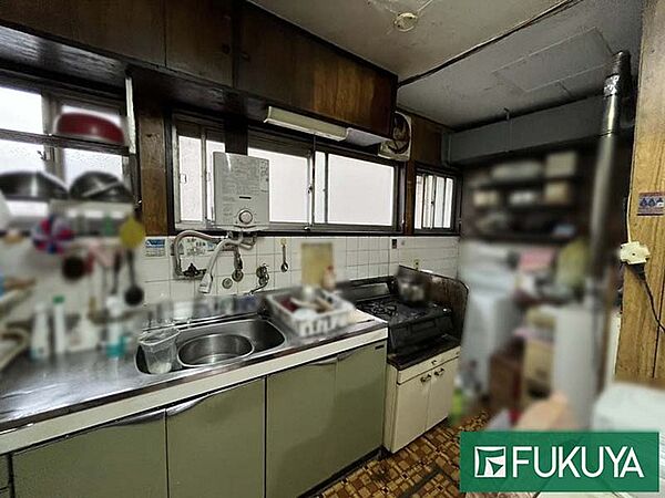 キッチンを拡大表示