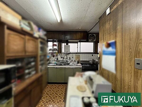 室内を拡大表示
