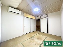 寝室の画像