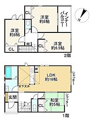 滋賀県近江八幡市桜宮町
