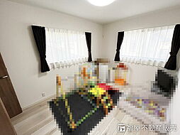 子供部屋の画像