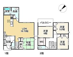 滋賀県近江八幡市篠原町2丁目