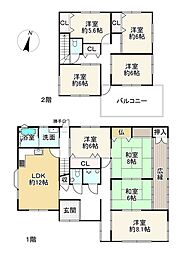 JR東海道・山陽本線 安土駅 3.6km