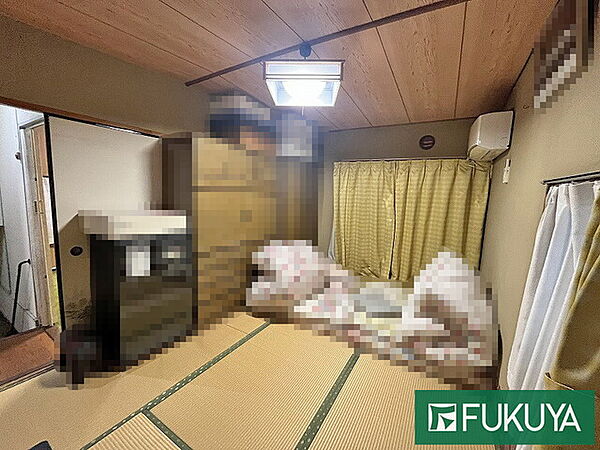 室内を拡大表示
