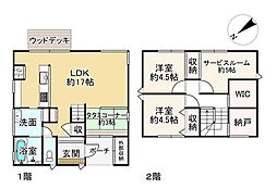 JR東海道・山陽本線 篠原駅 3.2km